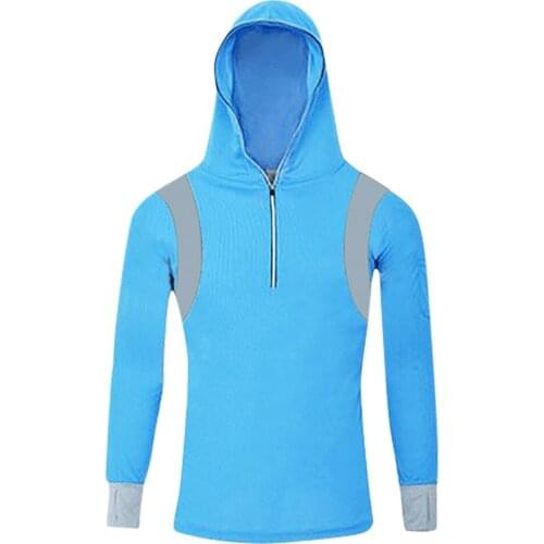 Womail Men's Zip Hoodies