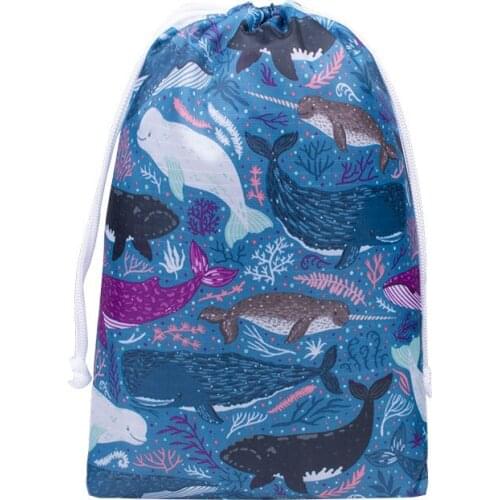 Zalulaye Travel Cosmetic Bags