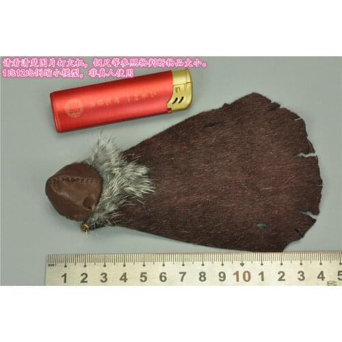 1/12 Scale PL2019-157 Cloak Model for 6" Doll