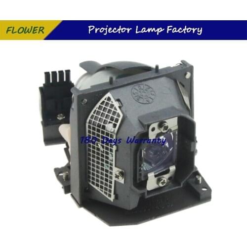 180 Days Warranty 725-10003 0M8592 310-6747 LT20LP for DELL 3400MP 3500MP Replacemnet Projector Lamp with housing