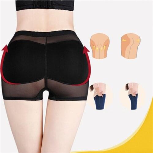 2020 New Body Shaper Ladies Butt Lift Panties Hot Shapers Pants Woman Butt Lifter Trainer Lift Butt And Hip Enhancer Panty