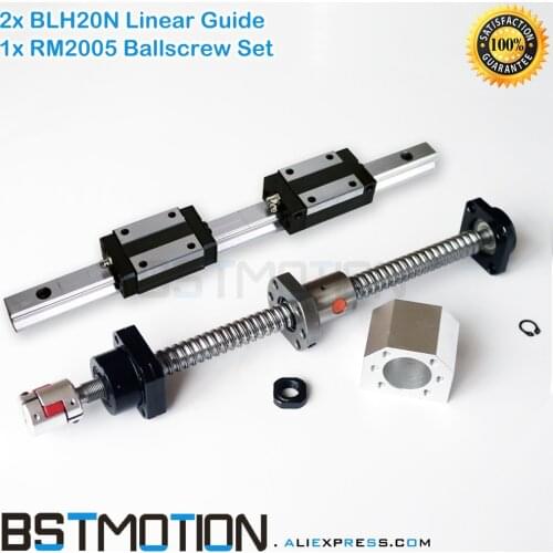 Linear Guides BSTMOTION China