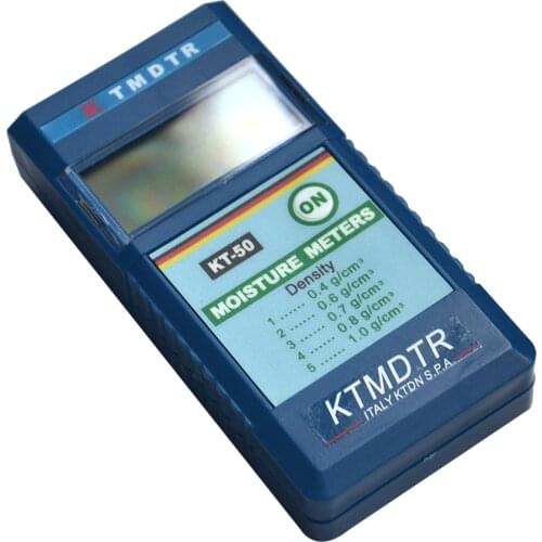 INDUCTIVE MOISTURE METER digital wood moisture meter KT-50 2%~90% Resolution: 1% retali and wholesale