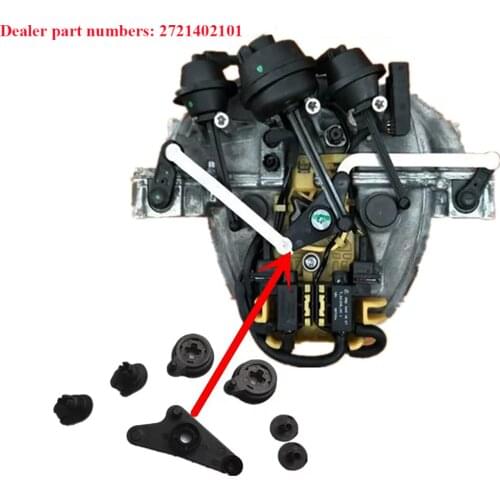 JEAZEA Suspension Parts