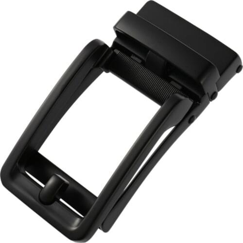 Mens Business Alloy Automatic Buckle Unique Men Plaque Belt Buckles for 3.5cm Ratchet Men Apparel Accessories belt LY136-32315