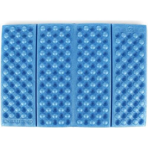 Soft Waterproof Durable Camping Hiking Picnic Portable Cushion Seat Pad Outdoor Folding Camping Moisture-proof Cushion Mat