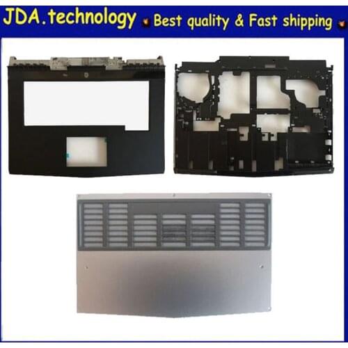 MEIARROW New/Org Bottom shell case For Dell alienware M15X R3 bottom base case door bottom cover 071YM7 71YM7
