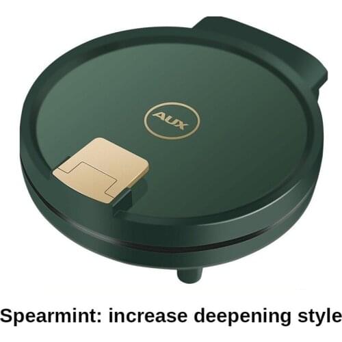 Oaks household 1500W multifunctional double-sided heating small pancake pan steak machine smokeless grill electric cake file