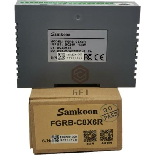 Samkoon PLC Main module MINI PLC FGRB-C8X6R