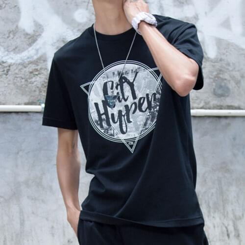 Lining 2021 Summer New Men Wade Shorts Casual Cotton Loose Comfortable Soft Sportswear AHSM111