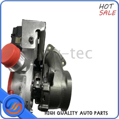 GTD1449V Turbo 831157 831157-0002 FB3Q-6K682-AB PUMA 2.2L TDCi Engine Turbocharger