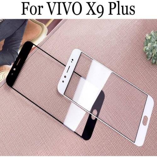 Replacement Parts For VIVO X9 Plus Touch Screen Outer LCD Front Panel Screen Glass Lens Cover VIVOX9Plus Without Flex Cable