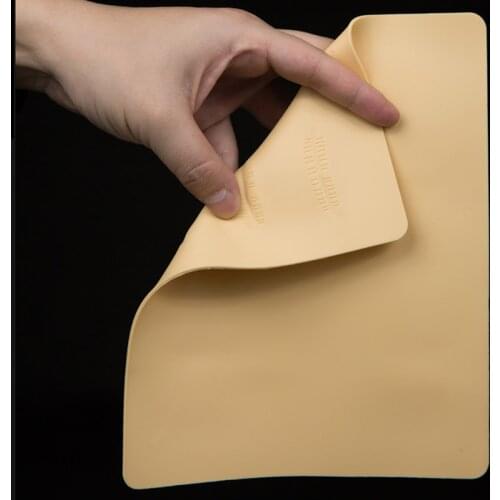 10pcs Eyebrow 3D Tattoo Practice Skin Mat Permanent Makeup Training Sheet Microblading Practice Skin Pad Silicone Eye Mat