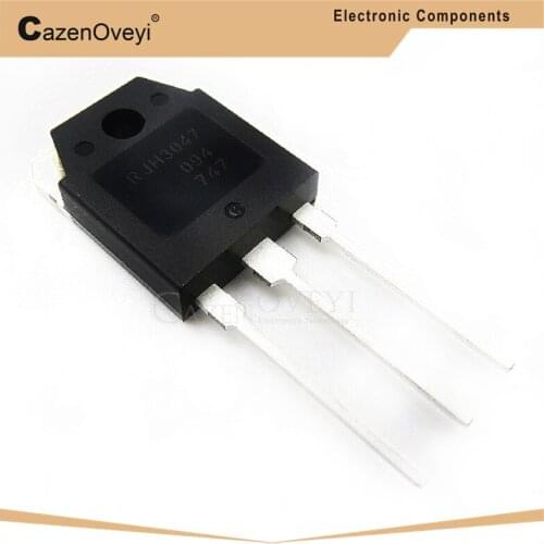 20pcs/lot RJH3047 TO-3P RJP3047 RJH3047DPK TO3P RJH3047A RJH3047ADPK In Stock