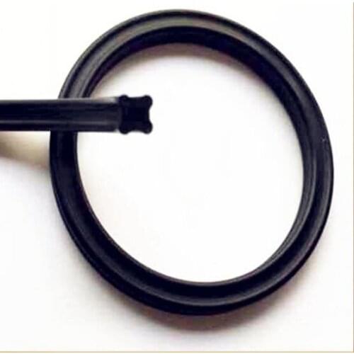247.32*2.62 247.32x2.62 5.94*3.53 5.94x3.53 7.52*3.53 7.52x3.53 Cylinder Pump Piston U Lip Rubber NBR Quad Seal Gasket X Ring