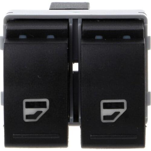 40GF 7E0959855A Electrical Car Window Lifter Switch