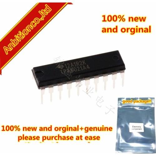 5pcs 100% new and orginal TPA6021A4N TPA6021A4 TPA6021 DIP14 2-W STEREO AUDIO POWER AMPLIFIER WITH ADVANCED DC VOLUME in stock