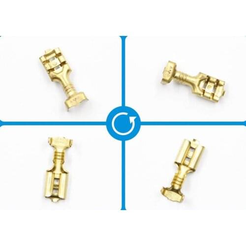 60487-1 TERMINAL TYCO housings TE housings AMP housings connectors terminals 100% new and original parts