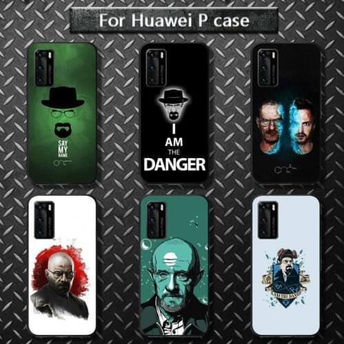 Art Etui Fashion Prime Breaking Bad American Tv Phone Case for huawei P40 pro lite P8 P9 P10 P20 P30 psmart 2019 2017 2018