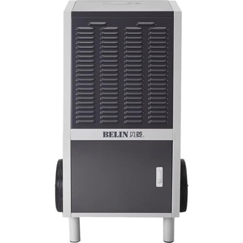 BELIN brand BL-8138S 138LPD(240Pint per day) capacity refrigerant type can add drainage pump basement industrial dehumidifier