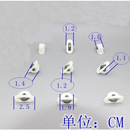 Booking abinets pulley window pulley freezer pulley push-pull pulley door and window pulley display
