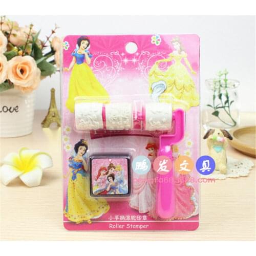 Princess Ariel Snow Queen Movie Baby Birthday Party Decorations Kids Girl Party Supplies Stamp Best Gift