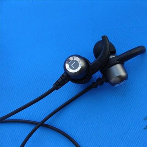 For Oculus Quest VR Headset 1Pair Wired Earphones Gaming Headset Short-line Split Unilateral Headphones Accessories