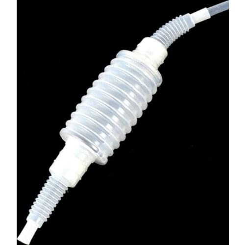 Kitchen Wine Distiller Filter Tube Plastic Brew Syphon Liquid Siphon Alcohol Distiller Filter Tube Tool Distillers