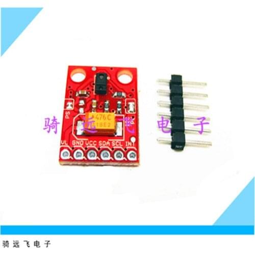 APDS-9960 proximity detection non-touch gesture detection RGB infrared gesture sensing direction recognition module