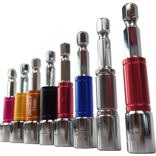 8PC Color Sleeve Posts Seat Belt Beads / Universal Sleeve Connecting Rods / AD Posts / With Steel Balls