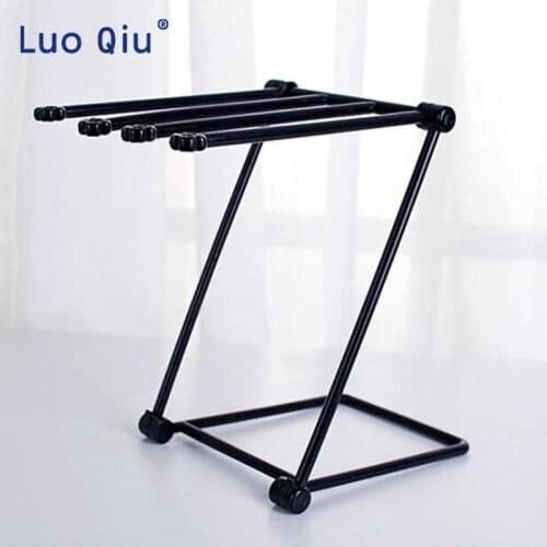 Kitchen rag rack perch-free countertop storage rack water cup rack shelf