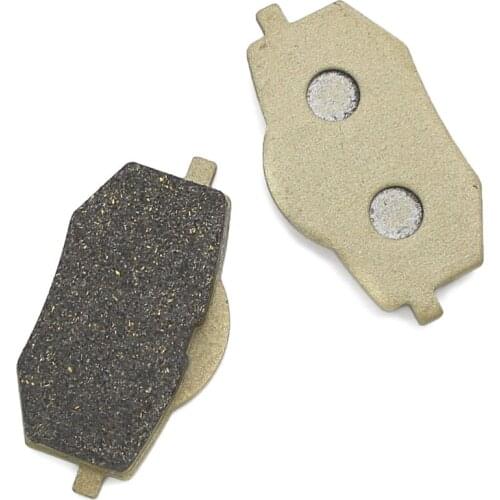 Motorcycle accessories Front Disc Brake Pads For Yamaha XV535 Virago 1988 1989 1990 1991 1992 1993 1994 3JB-W0045-00