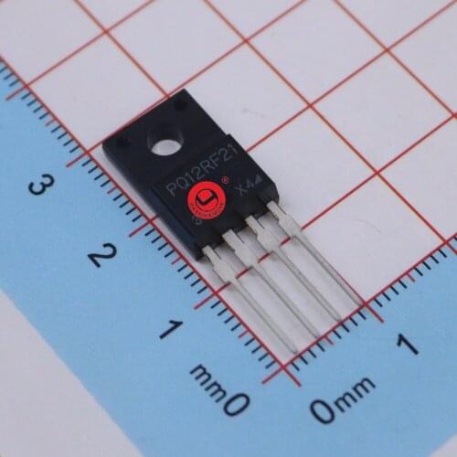 PQ12RF21 TO220F-4 Original 10PCS/LOT Free Shipping