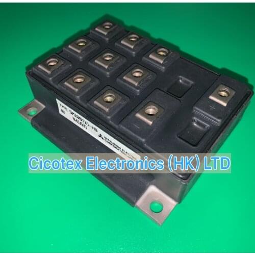 QM100TX1-HB MIT Electric IGBT QM100 TX1-HB TRANSISTOR MODULE 600V 100A 11-Pin Weight(Typical value) IC QM100TX1HB QM100TXI-HB