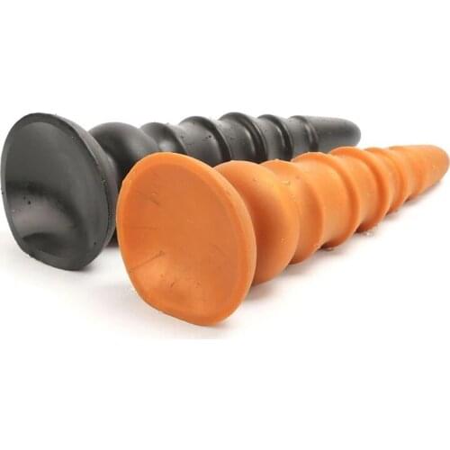 Silicone Big Butt Plug Anal Dildo Adult Male Prostate Massager G spot Clitoris Stimulator Huge Anal Plugs Sex Toys For Man Woman