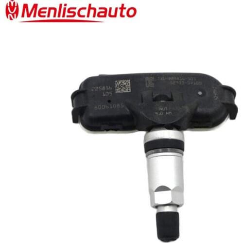 4pcs Tire Pressure Monitoring System (TPMS) Sensor LR070840 LR066378 433MHZ For Discovery Sport