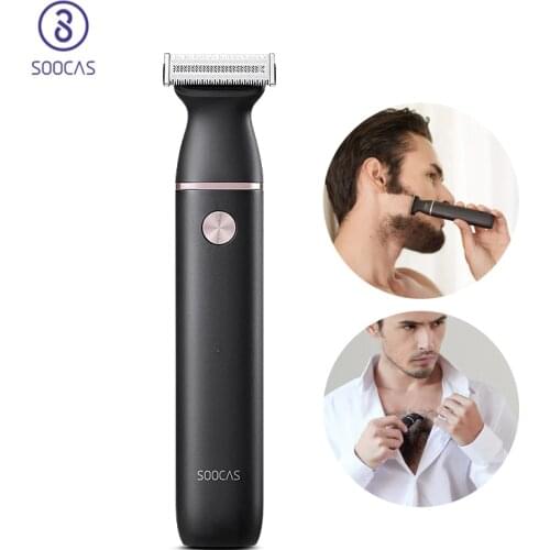 SOOCAS Body Epilators