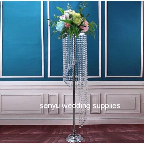 Wedding Stage Beautiful Backdrop Props, acrylic crystal Props For Wedding Backdrop flower decor, Self Standing Wedding Backdrop