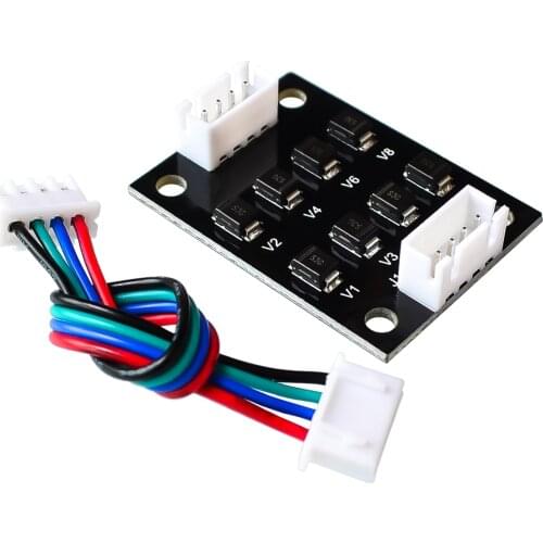TL-Smoother V1.0 New Kit filter stepper eliminator texture smoother addon module stabilizer diode board for stepper driver motor