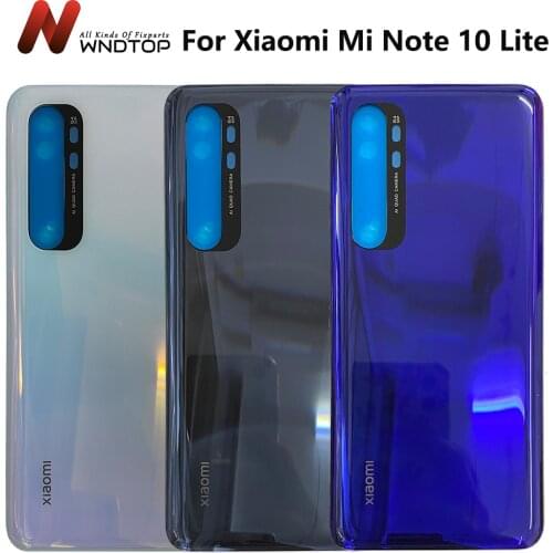WNDTOPFIX Xiaomi Mi Note 10 Phone Batteries