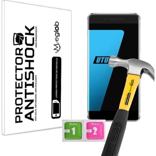 Screen protector Anti-Shock Anti-scratch Anti-Shatter compatible with Ulefone Future