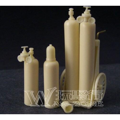 1/35 Resin Soldier Scene Reconstruction member Oxygen cylinder Common