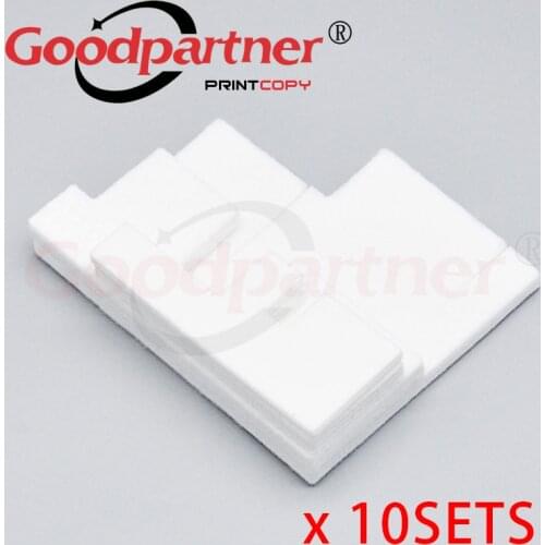 10X QY5-0602 QY5-0517-000 Absorber Kit for Canon G1000 G2000 G3000 G3400 G2400 G1400 G3040 G3140 G3240 G3400 G3410 G3500 G3540