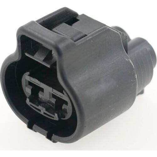 3 Sets 2 Pin Auto Sealed Waterproof Electrical Connectors Plug For Car