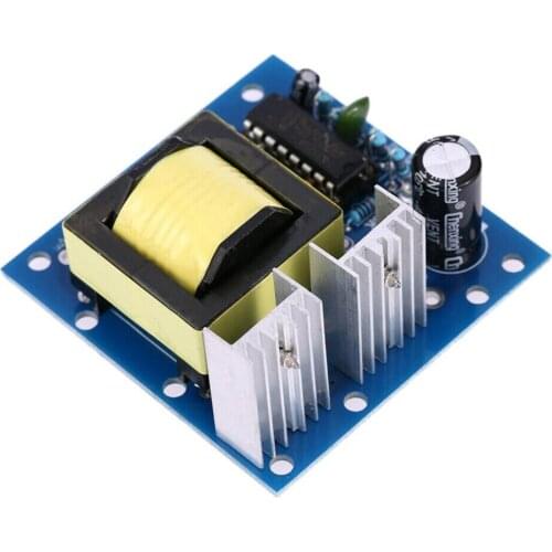 150W Car DC 12V to AC 110V 220V Power Inverter Charger Converter Boost Board Module high frequency square wave AC output