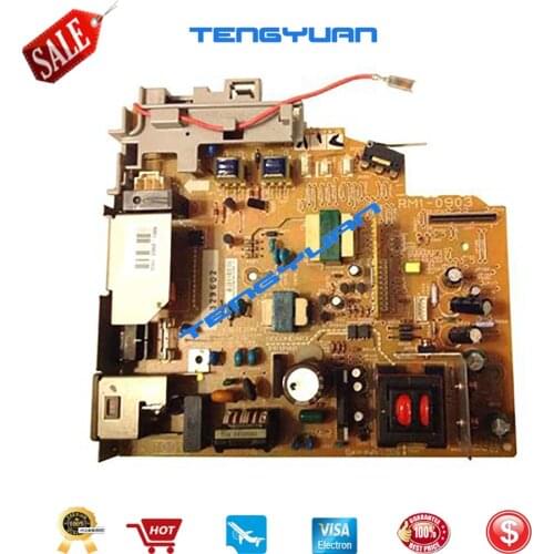 Free shipping 100% test original for HP3015/3020/3030 Power Supply Board RM1-0903 RM1-0903-000(220V)RM1-0904 RM1-0904-000(110v)