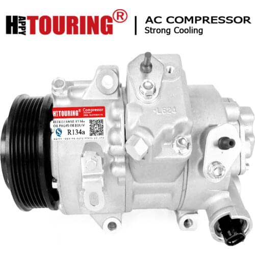 For ac compressor Toyota Corolla 1.8L 2007 2008 2009 2010 883101A750 883101A751 4471908502 88310-1A750 88310-1A751 447190-8502