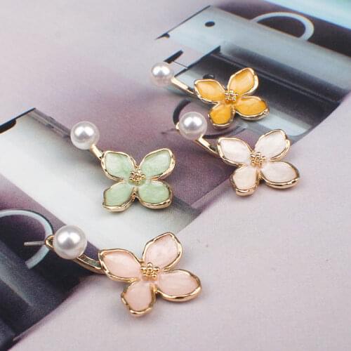 Geometry retro circle pendant earrings jewelry fashion woman earrings Statement earring for Girls gift for woman