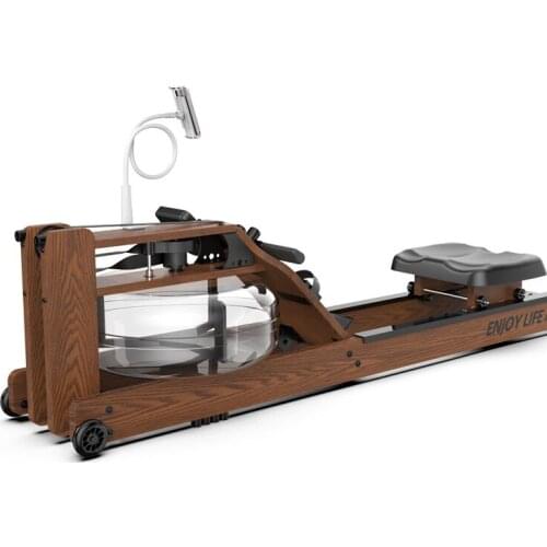 Rowing machine Home rowing machine Water resistance rowing machine Quiet and intelligent