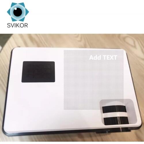 6000 lumens 1080p Basic/android short throw beamer 4k USB Video Wifi Micro HD LED Home Theater Android Pocket Projector